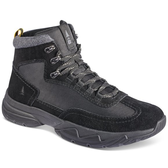 *SALE* G.H. Bass & Co. Men\'s Field Alpine 2 Hiking Boot - Black NIB 5391